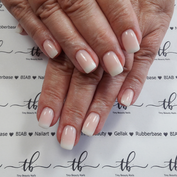 BIAB Treatment TINY BEAUTY