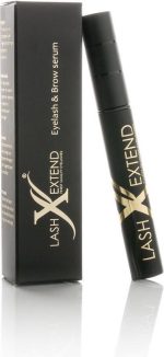 LASHEXTEND Wimper-Wenkbrauw Groeiserum