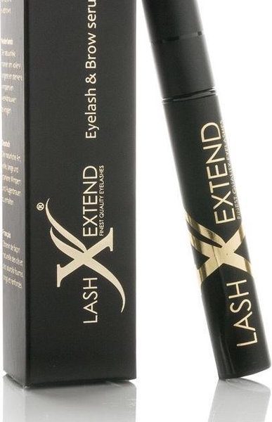 LASHEXTEND Wimper-Wenkbrauw Groeiserum