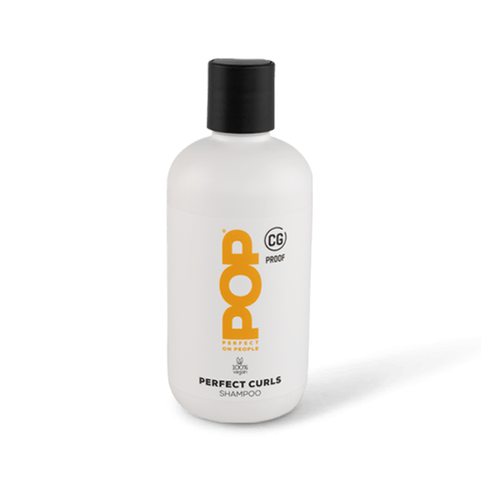 POP Perfect Curls Shampoo 250ml