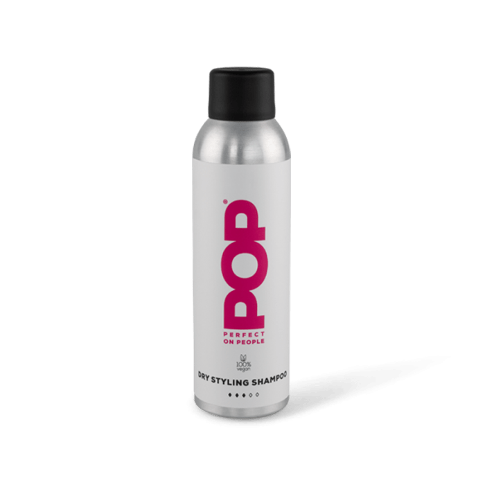 POP Dry Styling Shampoo 200ml