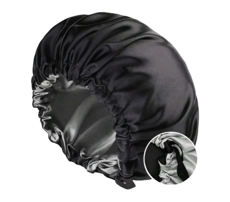 Luxury Gold Bonnet