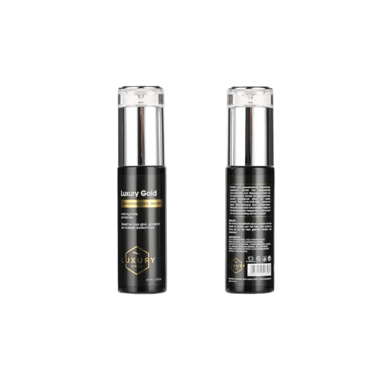Luxury Gold Hairextensions Serum