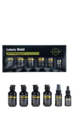 Luxury Gold set 6 mini's