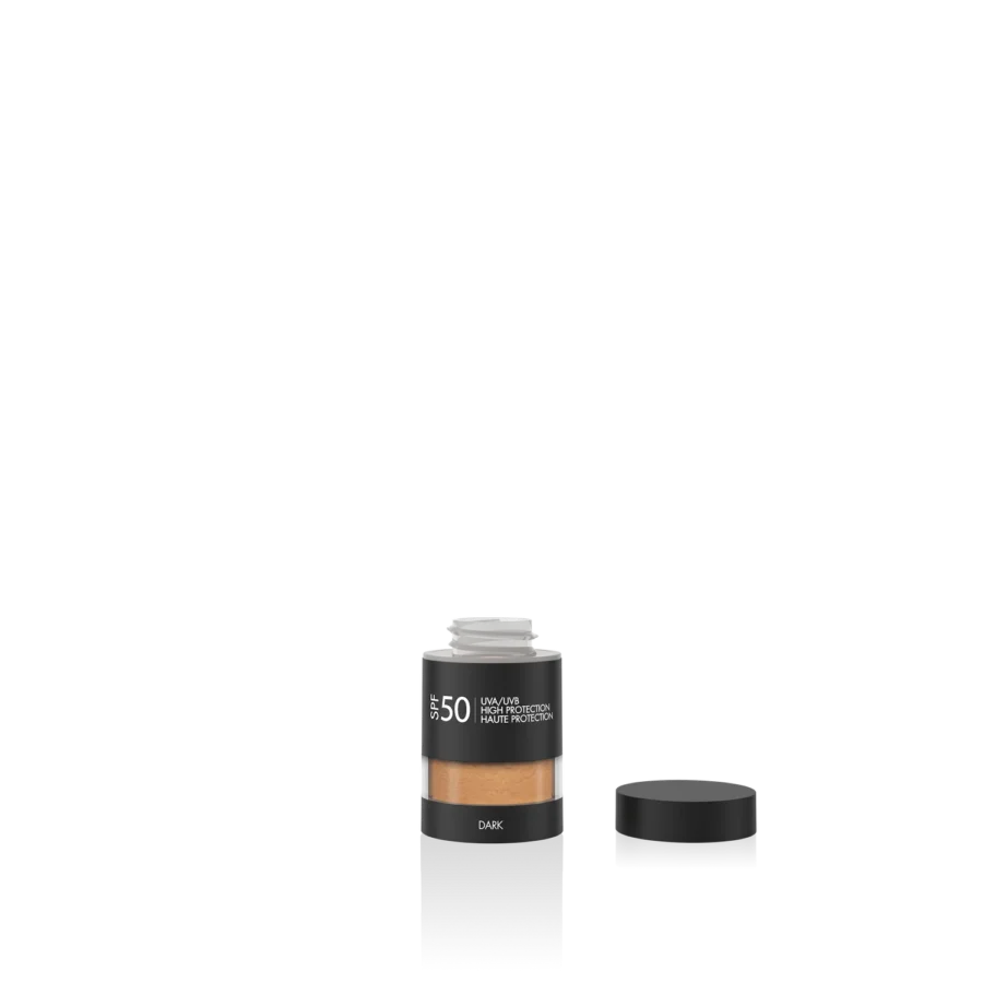 Marc Inbane Refill - SPF Powder Dark
