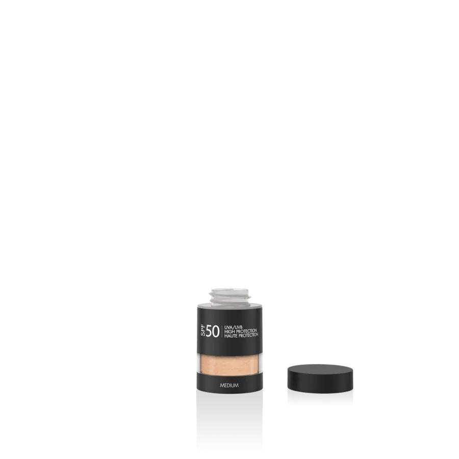Marc Inbane Refill - SPF Powder Medium