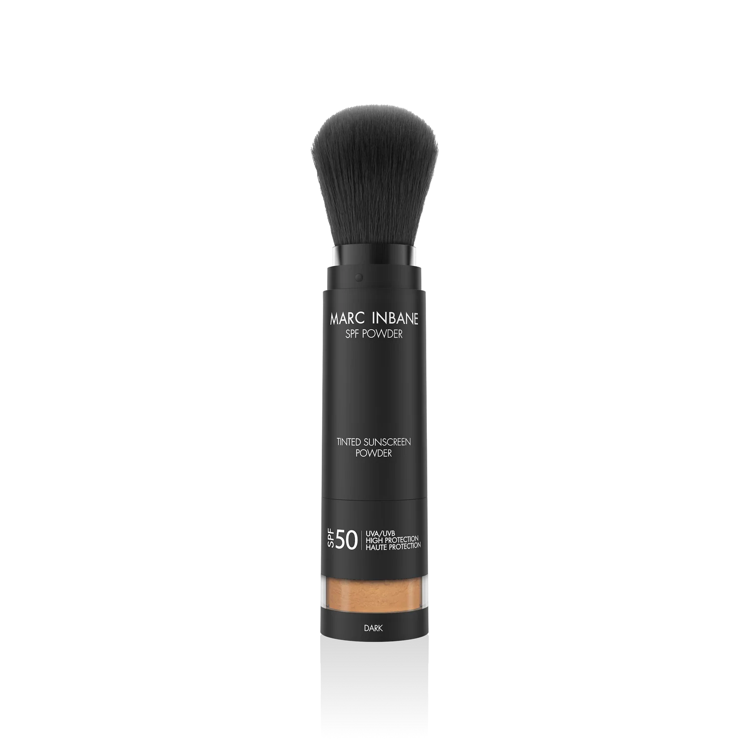 Marc Inbane Tinted SPF50 Powder Dark